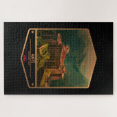 Haiti Puzzle (Horizontal)