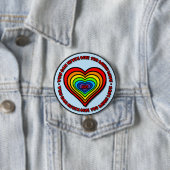 Haiti Relief Valentine Buttons (Beispiel)