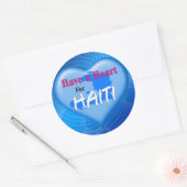 Haiti Relief Valentine Stickers (Umschlag)
