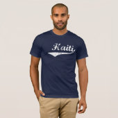Haiti-Revolution T-Shirt (Vorne ganz)