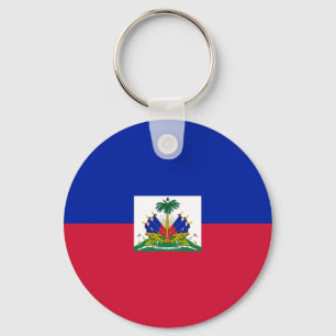 Haiti Schlüsselanhänger