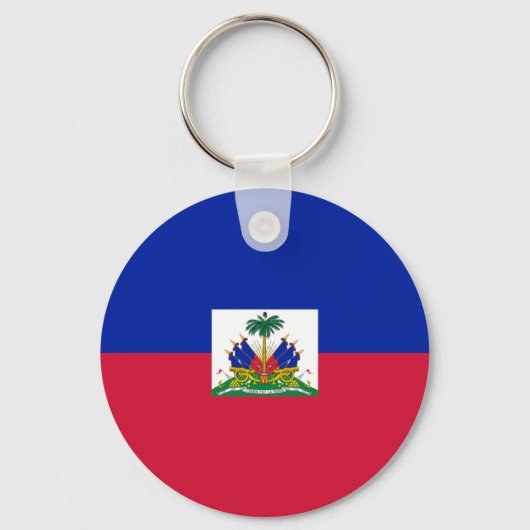haiti schlüsselanhänger (Vorderseite)