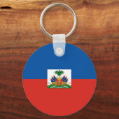 Haiti Schlüsselanhänger (Vorderseite)
