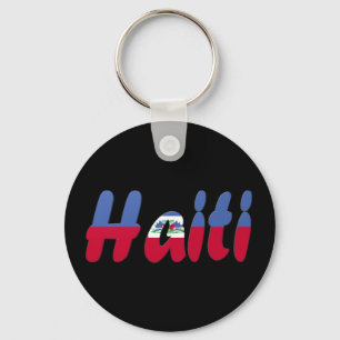 Haiti Schlüsselanhänger