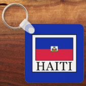 Haiti Schlüsselanhänger (Vorderseite)