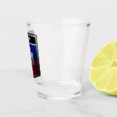 Haiti Schnapsglas (Rechts)
