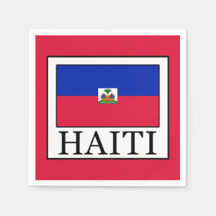 Haiti Serviette