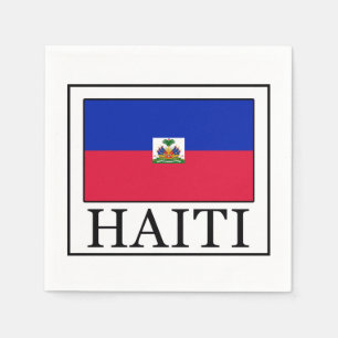Haiti Serviette