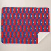 Haiti Sherpadecke (Vorderseite (Horizontal))