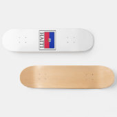 Haiti Skateboard (Horizontal)