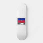 Haiti Skateboard (Vorderseite)