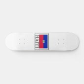Haiti Skateboard (Horizontal)
