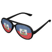Haiti Sonnenbrille (Schrägansicht)