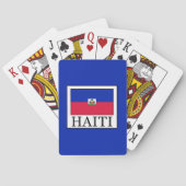 Haiti Spielkarten (Rückseite)