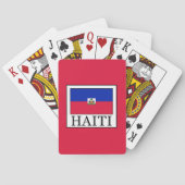 Haiti Spielkarten (Rückseite)