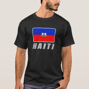 Haiti, T-Shirt