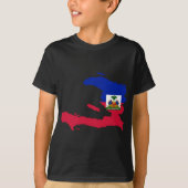 Haiti T-Shirt (Vorderseite)