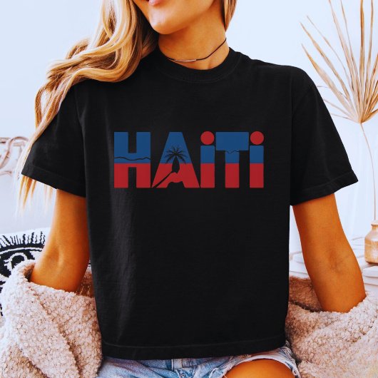 Haiti T-Shirt