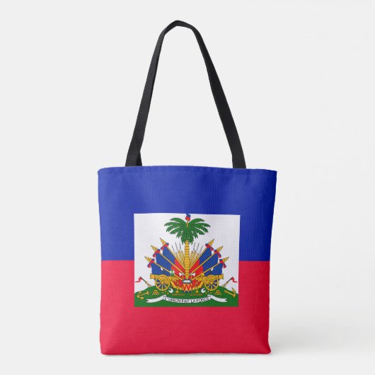 Haiti Tasche (Rückseite)