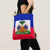 Haiti Tasche (Von Nahem)