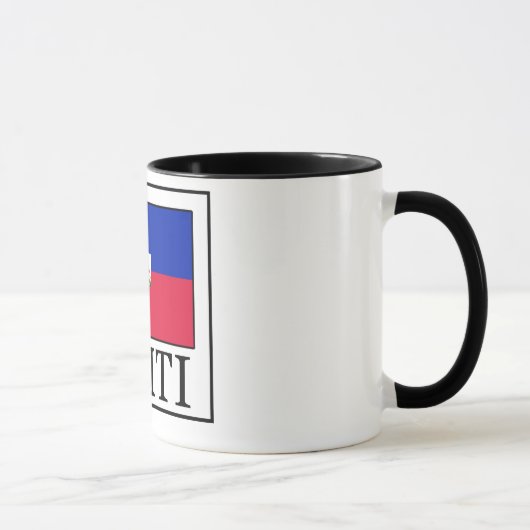 Haiti Tasse (Rechts)