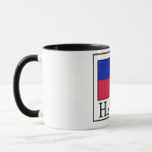 Haiti Tasse (Links)