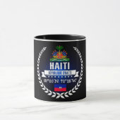 Haiti Tasse (Zentrum)