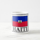 Haiti-Tasse Kaffeetasse (Mittel)