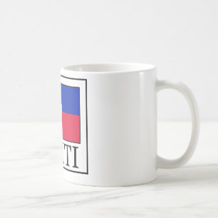 Haiti-Tasse Kaffeetasse