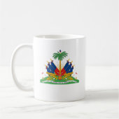 Haiti-Tasse Kaffeetasse (Links)