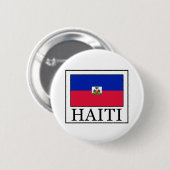 Haiti-Taste Button (Vorne & Hinten)