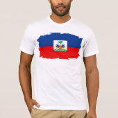 Haiti (Tattered) T-Shirt (Vorderseite)