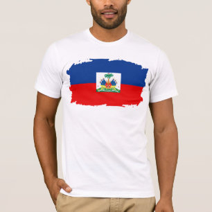Haiti (Tattered) T-Shirt
