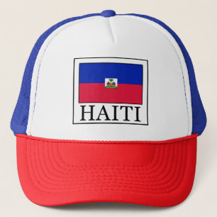 Haiti Truckerkappe