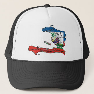 Haiti Truckerkappe