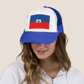 Haiti Truckerkappe (Beispiel)