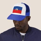 Haiti Truckerkappe (Beispiel)