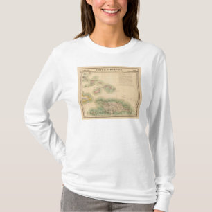 Haiti und Dominikanische Republik im September 68 T-Shirt