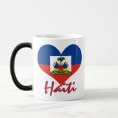 Haiti Verwandlungstasse (Links)