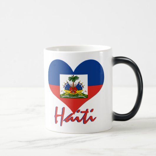 Haiti Verwandlungstasse (Rechts)
