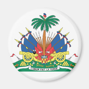 HAITI-WAPPEN - MAGNET