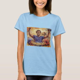 Haiti wieder bei der Weltmeisterschaft T-Shirt