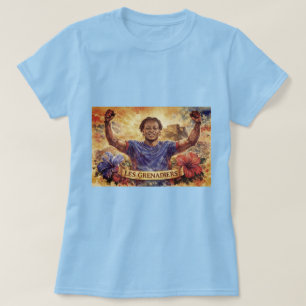 Haiti wieder bei der Weltmeisterschaft T-Shirt