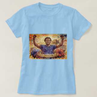 Haiti wieder bei der Weltmeisterschaft T-Shirt