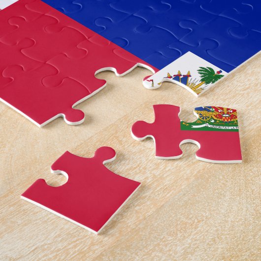 HAITIAN-AMERIKANER PUZZLE (Seite)