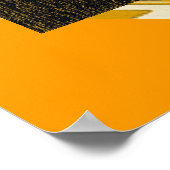 ‎ Haitian Creole Princess Poster (Ecke)