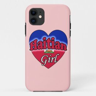 Haitian Girl Case-Mate iPhone Hülle