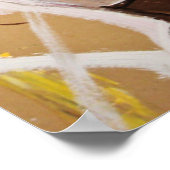 HAITIAN HEARTBREAK POSTER (Ecke)