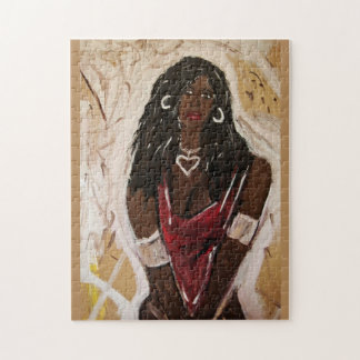 HAITIAN HEARTBREAK PUZZLE