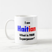 haitian kaffeetasse (Links)